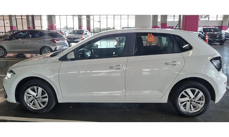 Volkswagen Polo 2024...
