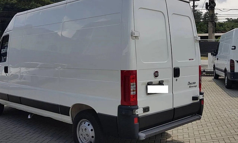 Ducato Furgão Ano 20...
