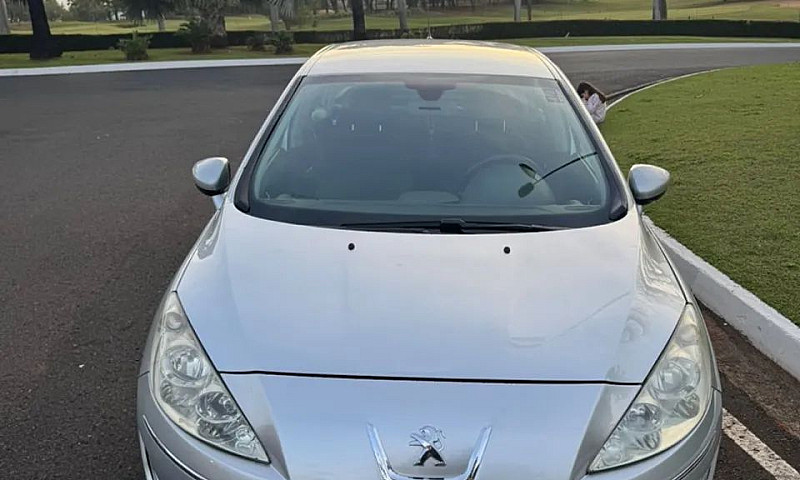 Peugeot 408 2.0 Auto...