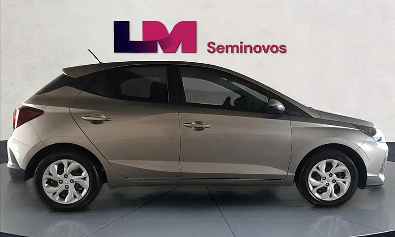 Hyundai Hb20 Comfort...