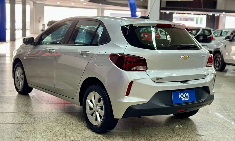 Chevrolet Onix Flex ...