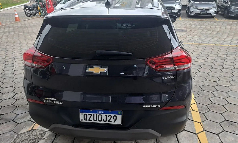 Chevrolet Tracker Pr...