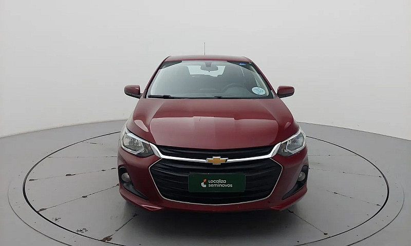 Chevrolet Onix Hatch...