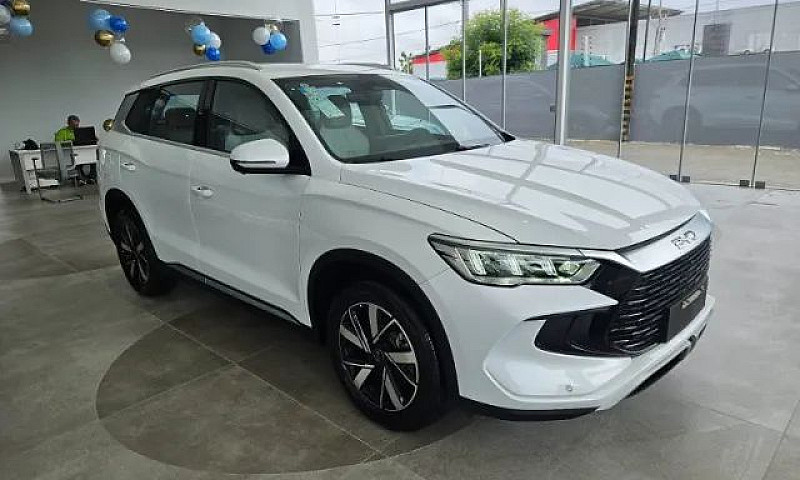 Byd Song Pro Gs 1.5 ...