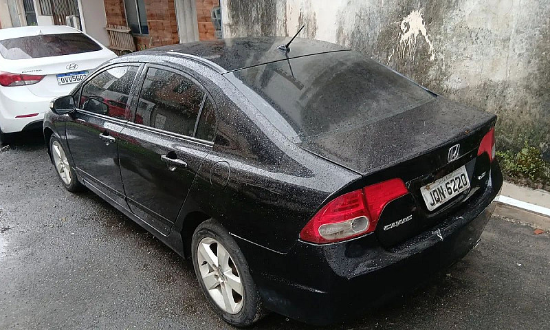 Honda Civic Sedan Lx...