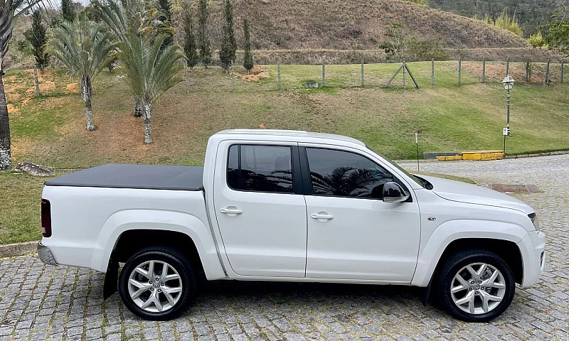 Vw Amarok Highline -...