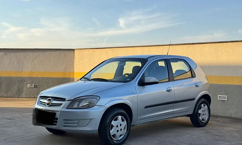 Chevrolet Celta Lt P...