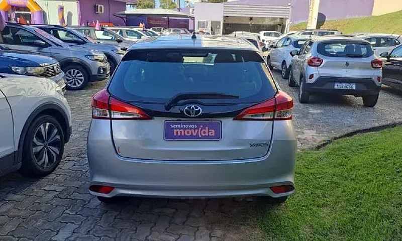 Toyota Yaris Xl 1.5 ...