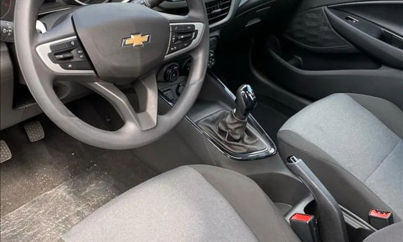 Chevrolet Onix 1.0 F...
