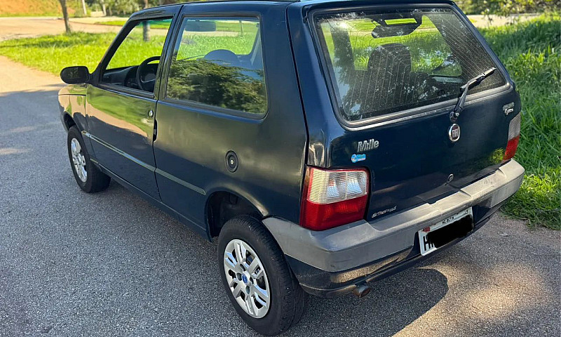 Fiat Uno Mille 1.0 F...