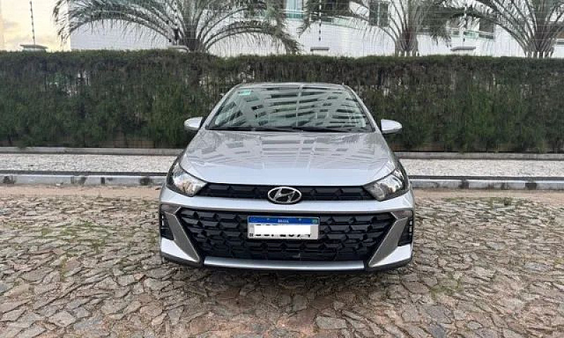 Hyundai Hb20 Comfort...
