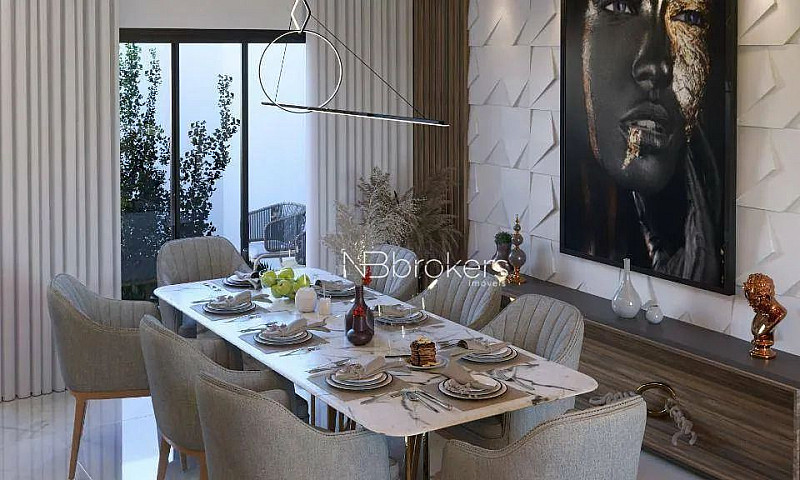 Moderno Com Acabamen...