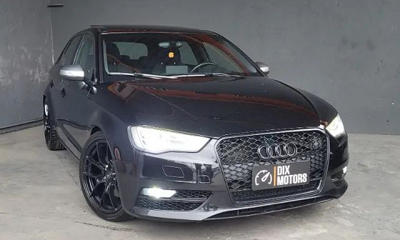 Audi A3 Sportback 1....