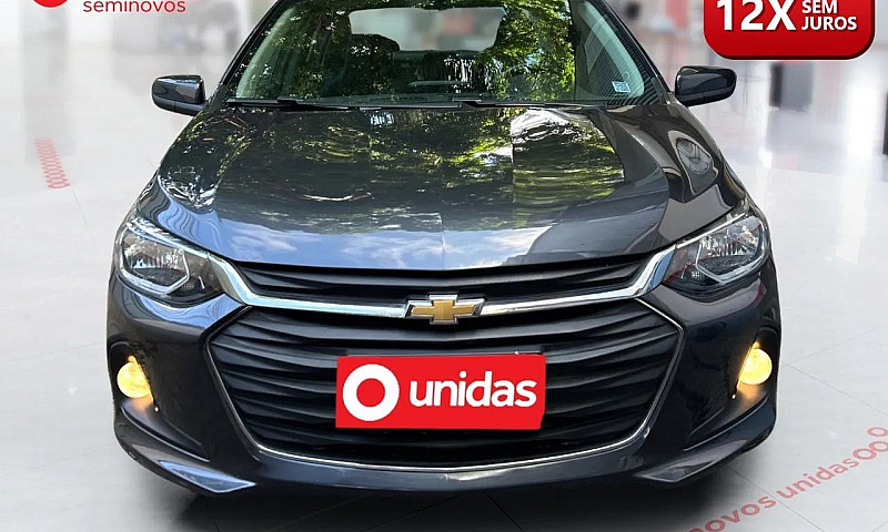 Chevrolet Onix 2024 ...