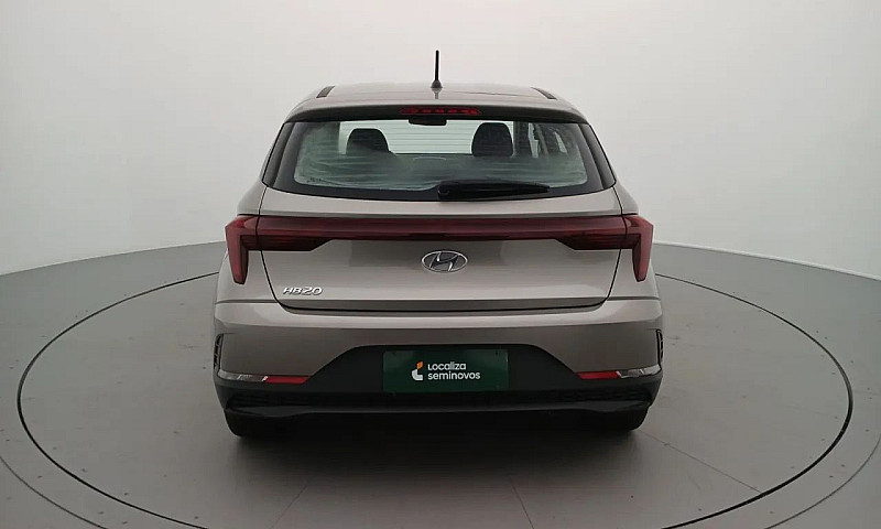 Hyundai Hb20 Sense 1...