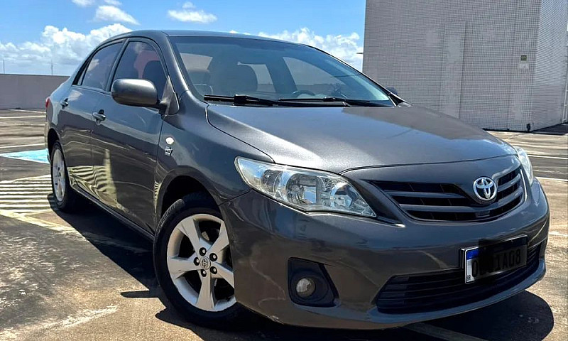 Toyota Corolla Gli 1...