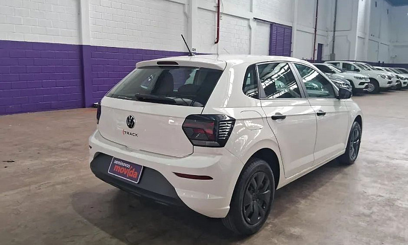 Volkswagen Polo Trac...