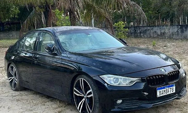 Bmw 320I A 2.0 Turbo...