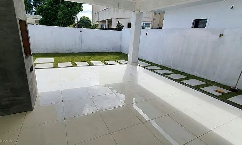 Casa No Cond. Ecos P...