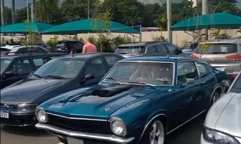 Ford Maverick V8 197...
