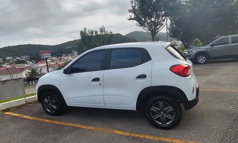 Kwid 2024 - Pegar E ...