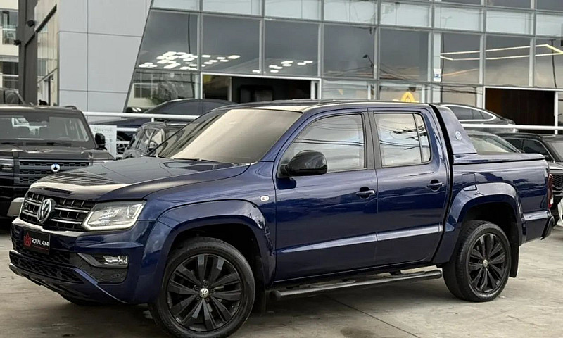 Volkswagen Amarok Ex...