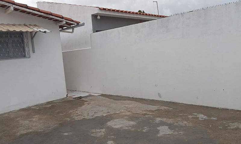 Casa Residencial Esq...