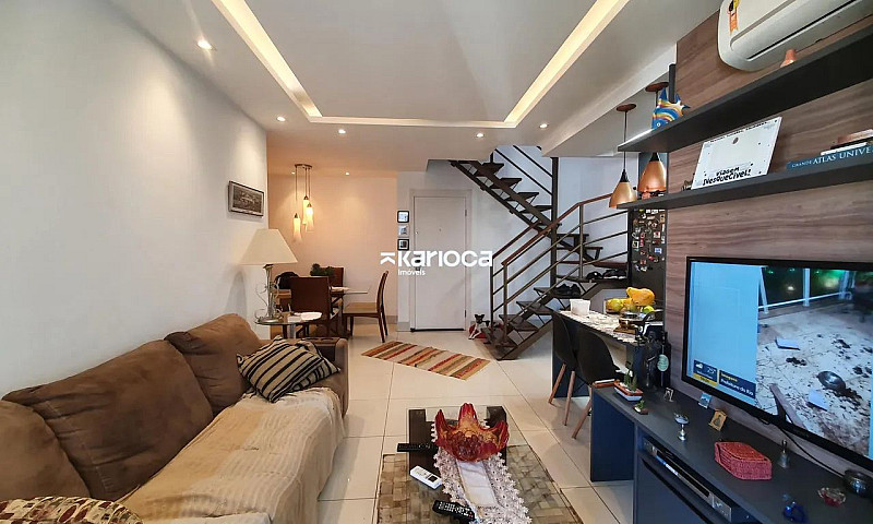 Cobertura Duplex Com...