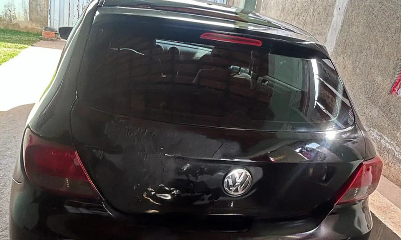 Volkswagen Gol Geraç...