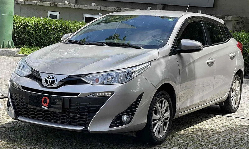 Toyota Yaris Xl 1.3 ...