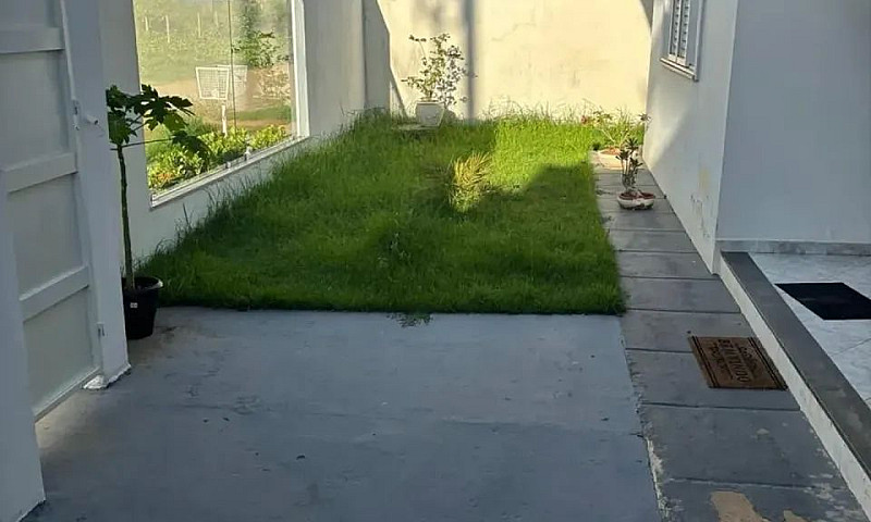 Casa Com 4 Quartos E...