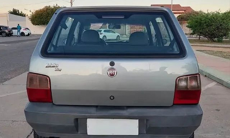 Fiat Uno Mille Celeb...