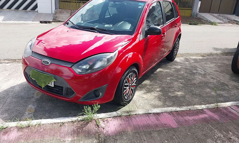 Ford Fiesta 1.0 8V F...