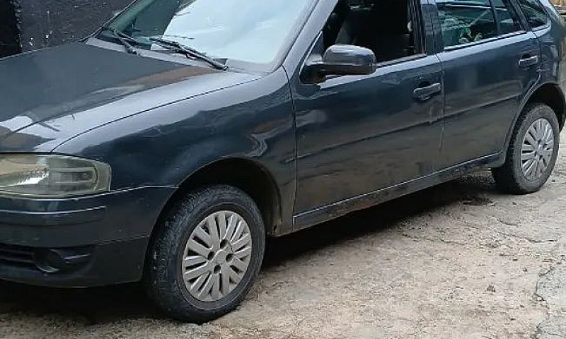 Volkswagen Gol Geraç...