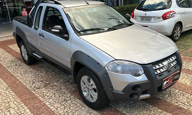 Fiat Strada Adventur...