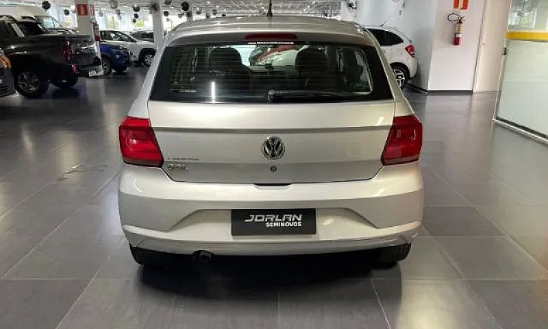 Volkswagen Gol Geraç...