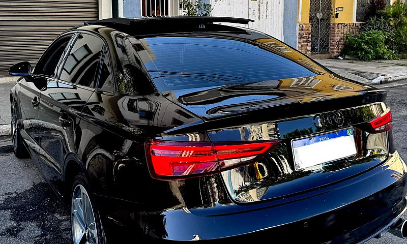 Audi A3 Sed. Perform...