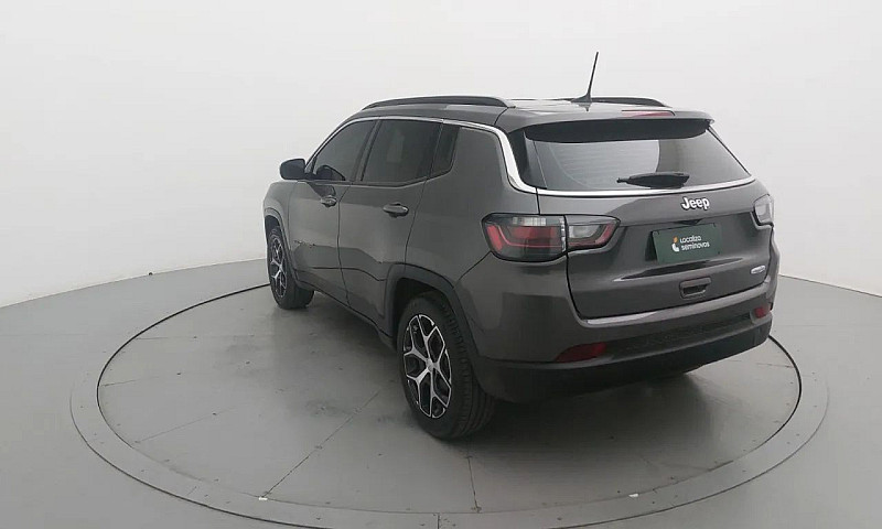 Jeep Compass Long. T...