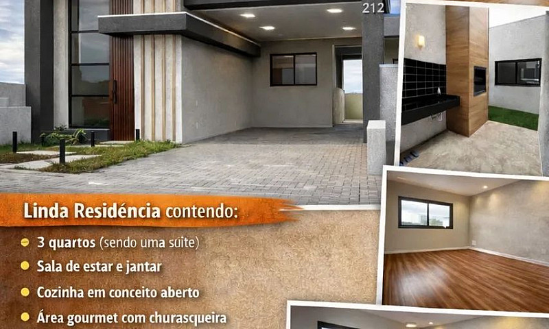 Vendo Linda Casa ...