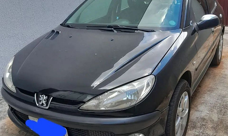 Peugeot 206 Presence...