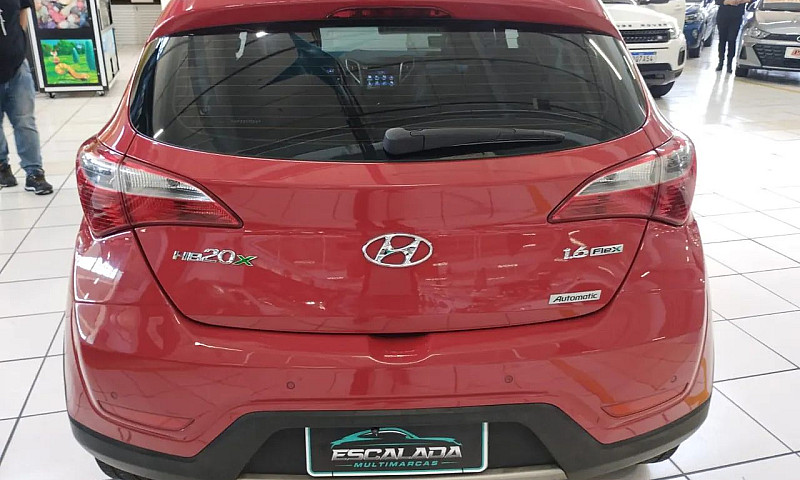 Hyundai Hb20X Premiu...