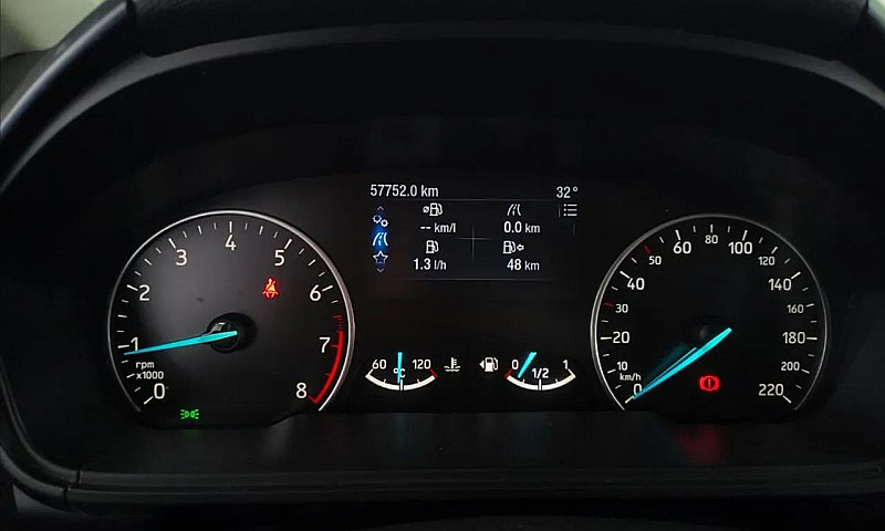 Ford Ecosport Freest...