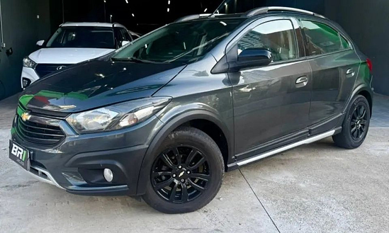 Chevrolet Onix Activ...