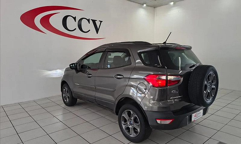 Ford Ecosport Freest...
