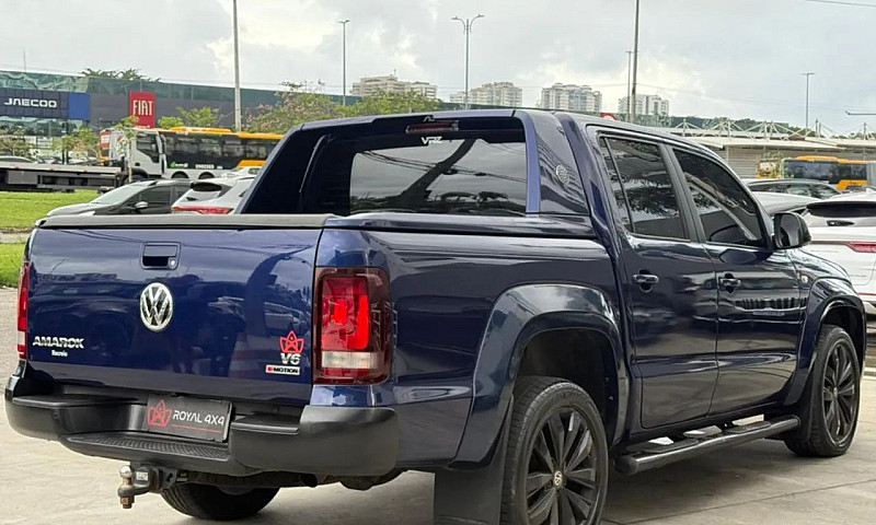 Volkswagen Amarok Ex...