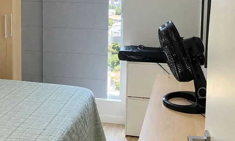 Apartamento Mobiliad...
