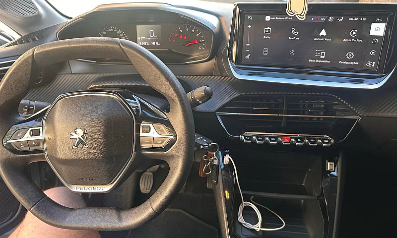Peugeot 208 Like 1.0...