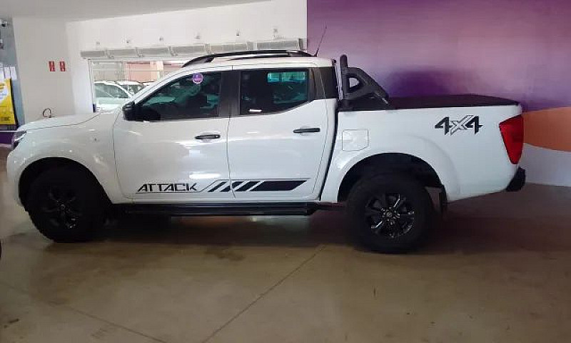 Nissan Frontier Xe A...