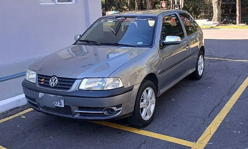 Volkswagen Gol Geraç...