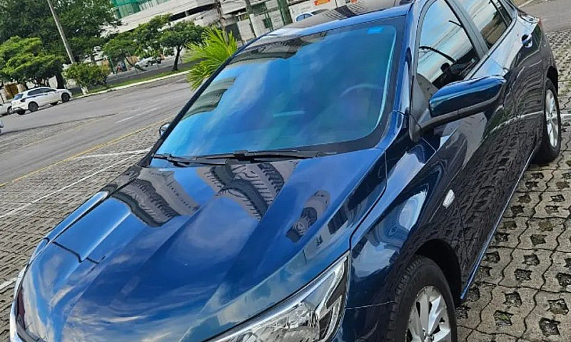Chevrolet Onix Hatch...